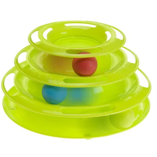 FERPLAST TWISTER CAT TOY