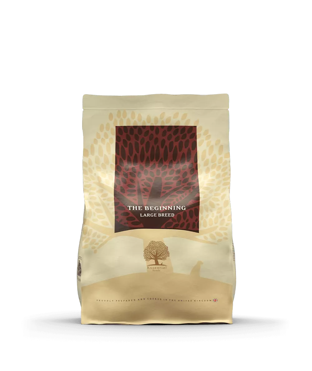 ESSENTIAL THE BEGINNING LARGE BREED 2.5KG