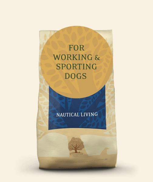 ESSENTIAL NAUTICAL LIVING 10KG