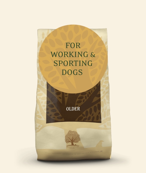 ESSENTIAL OLDER 10KG