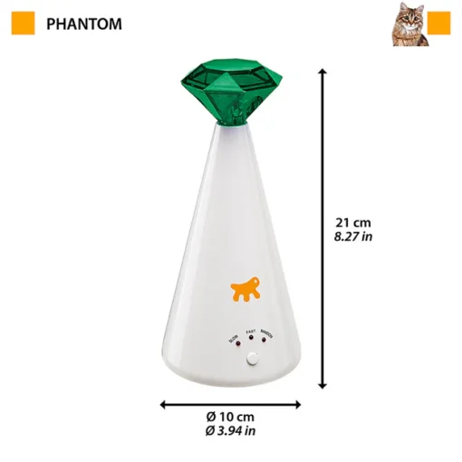 FERPLAST PHANTOM CAT TOY - Image 2