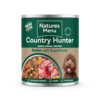 NATURES MENU COUNTRY HUNTER CANS RABBIT WITH SUPERFOODS FOR ADULT DOGS 600G