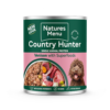 NATURES MENU COUNTRY HUNTER CANS WILD VENISON WITH SUPERFOOD CANS FOR ADULT DOGS 600G