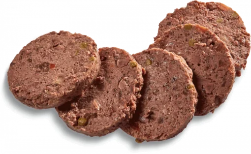 NATURES MENU COUNTRY HUNTER CANS SALMON AND CHICKEN WITH SUPERFOODS FOR ADULT DOGS 600G - Image 3