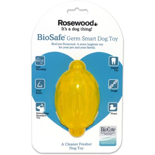 Lemon Biosafe Toy