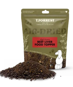 Beef Liver Food Topper
