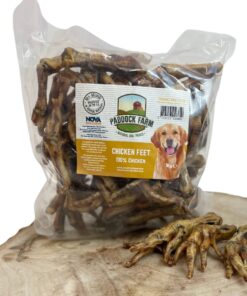 chicken feet