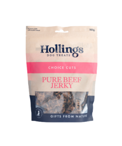 Hollings Beef Jerky 100g