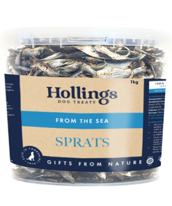 Hollings Sprats 500g