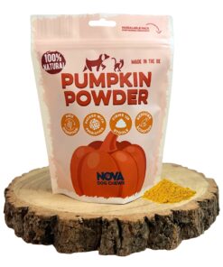 Nova Pumpkin powder