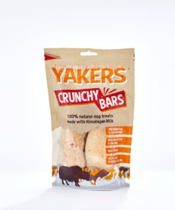 Yakers Crunchy Bars 70g
