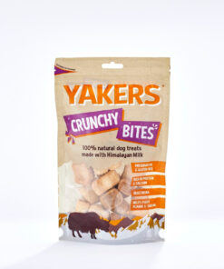Yakers Crunchy Bites 70g