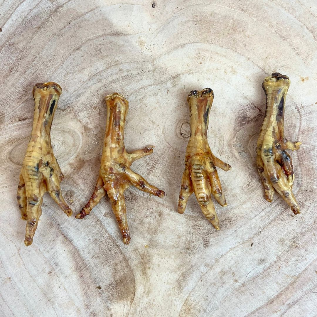 Paddock Farm Chicken Feet 1kg - Image 2