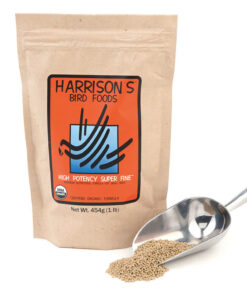 Harrisons Bird foods, High potency super fine