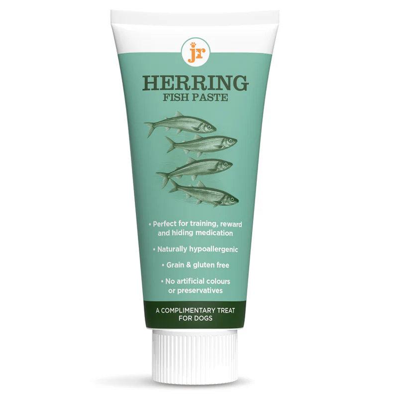 JR Pet Herring Meat Paste Front