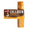 Rosewood chicken collagen stick chew with label