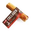Rosewood beef collagen stick chew with label