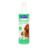Antiseptic wound spray for dogs and puppies front