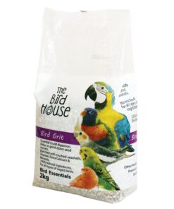 bird grit