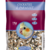 Cockatiel & Parakeet bird food