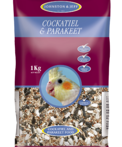 Cockatiel & Parakeet bird food