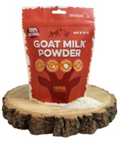 goat milk powder