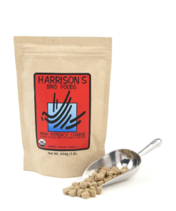 Harrisons bird foods, high potency coarse