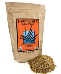 Harrisons bird foods High Potency fine