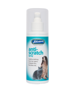 Anti scratch Spray front
