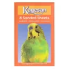 Kagesan orange Sanded sheets