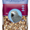 Low sunflower bird food for african greys