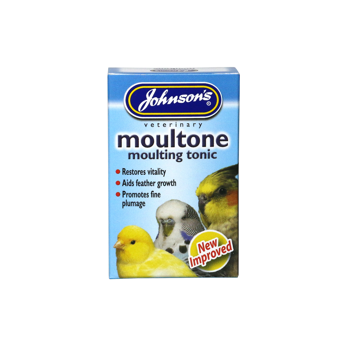 Moultone moulting tonic