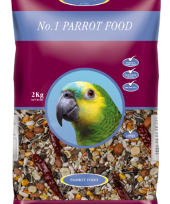 No.1 Parrot Food