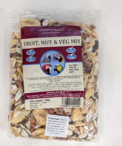 Fruit, Nut & Veg Mix