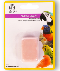 Iodine Block
