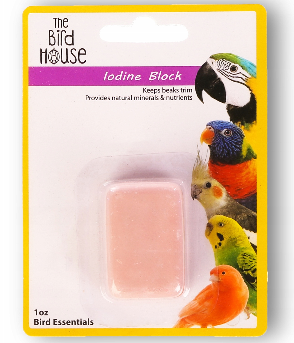 Iodine Block