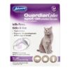 Guardian for cats front