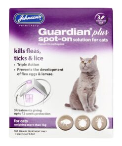 Guardian for cats front