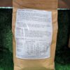 Vital Select grain free dog food back label