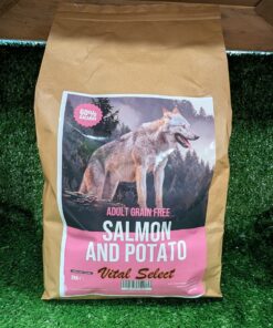 Vital Select grain free dog food