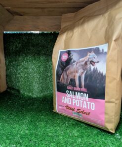 Vital Select grain free dog food