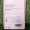 Vital select Chicken wet food back label