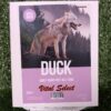 Vital select duck wet food