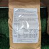 Vital Select grain free dog food back label