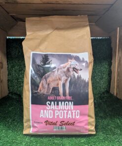 Vital Select grain free dog food