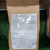 Vital Select grain free dog food back label