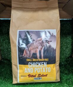 Vital Select grain free dog food