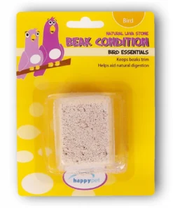Lava Stone Beak Conditioner