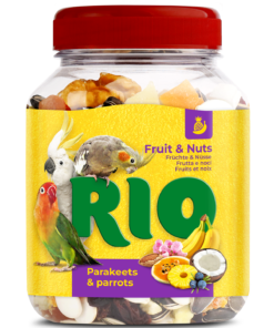 Rio Fruit and Nuts