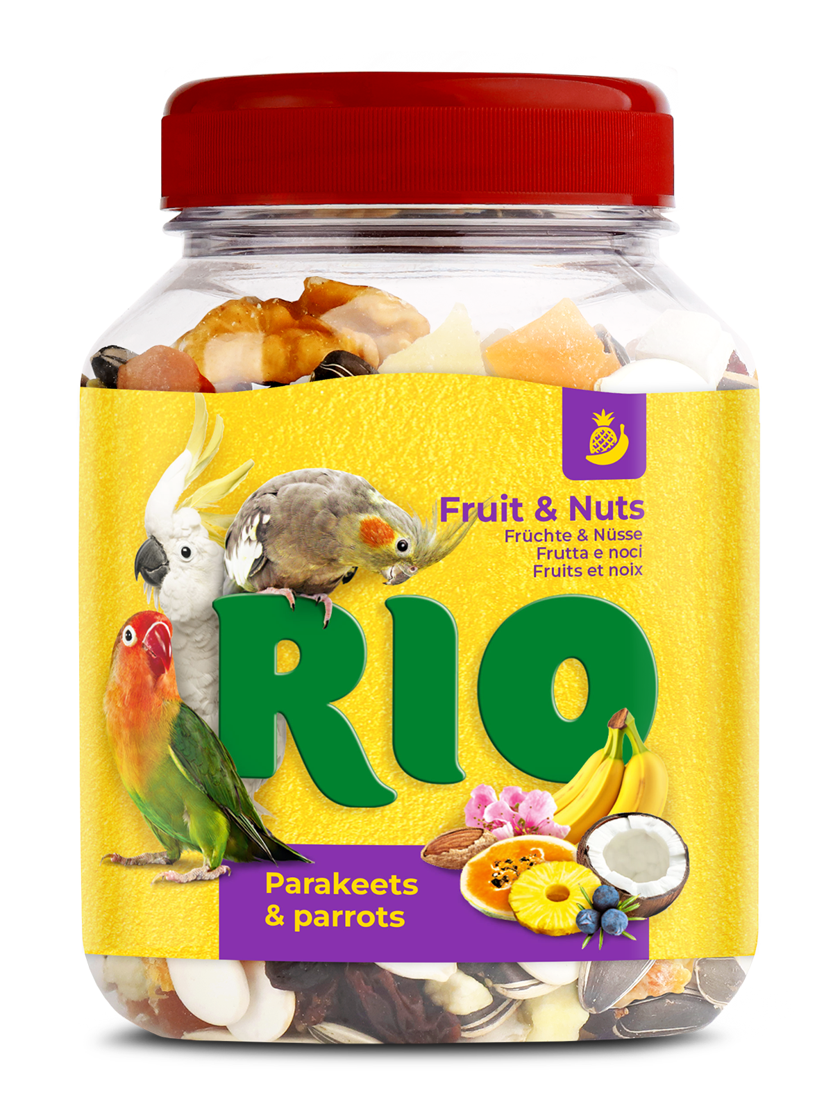 Rio Fruit and Nuts
